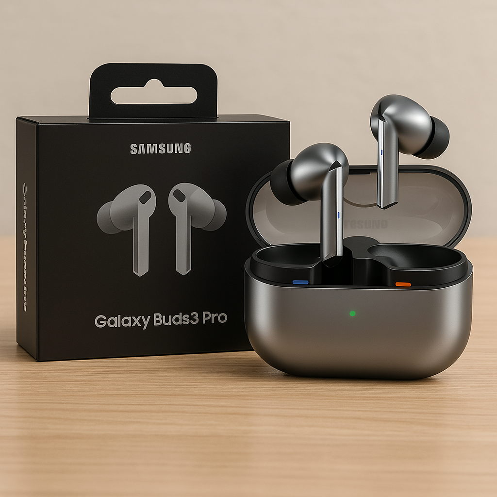 Samsung Galaxy Buds3 Pro R630 Wireless Charging Earbuds