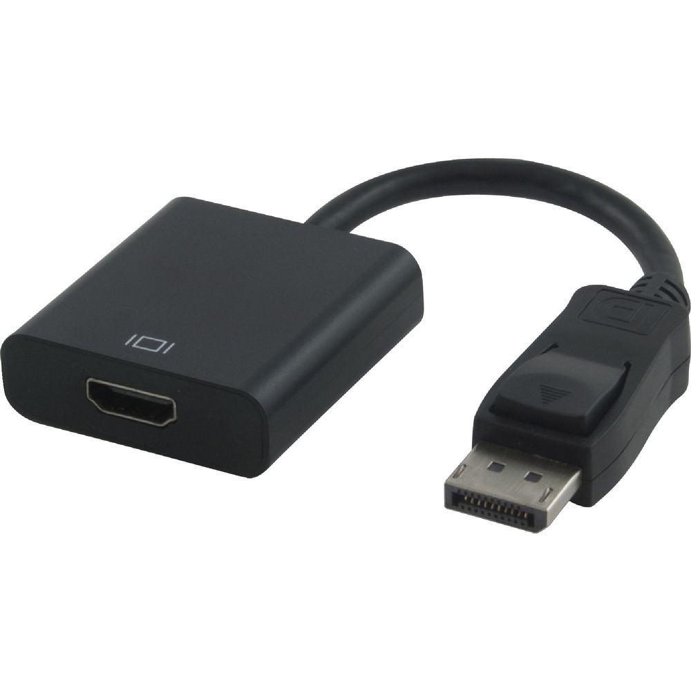 D Port to Hdmi converter.