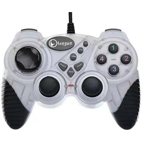 USB L4000 DOUBLE SHOCK USB GAME CONTROLLER.