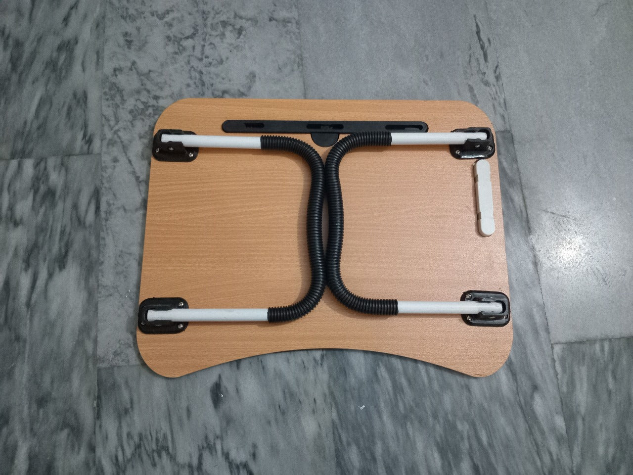 Laptop Table Stand Multifunctional Wooden Laptop Table Portable -  5 Designs