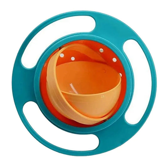 Universal Gyro Bowl Baby Feeding Gyro Bowl Toddler Bowl