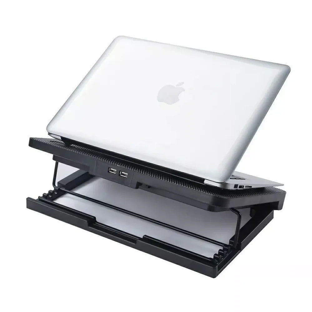 SpeedX N99 Laptop Cooling Pad with 2 USB Ports and Light Cooling Pad