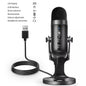 Jmary Mc-pw8 Professional Usb Microphone For Podcasting With Noise Reduction.
