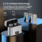 JMARY MW-15 2.4G WIRELESS MICROPHONE FOR MOBILE (LIGHTNING).