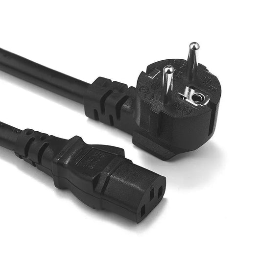 Imported Power Cable For Desktop Pc Computer 1.5m.