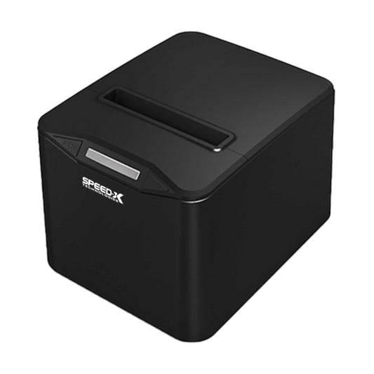 SPEED-X SP-200U 80MM THERMAL RECEIPT PRINTER USB BLACK.